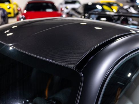 Used 2021 Mercedes-Benz AMG GT Black Series image 23