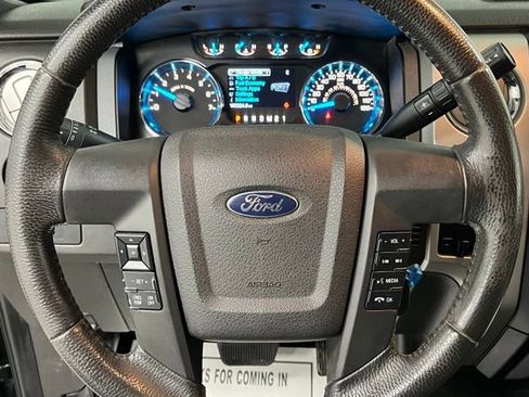 Used 2014 Ford F150 XLT w/ Equipment Group 302A Luxury AWD/4WD image 23