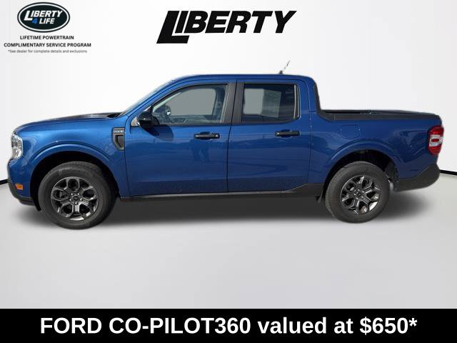 Certified 2024 Ford Maverick XLT w/ XLT Luxury Package AWD/4WD image 4