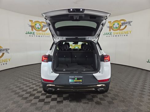 Certified 2022 Chevrolet TrailBlazer ACTIV FWD image 32