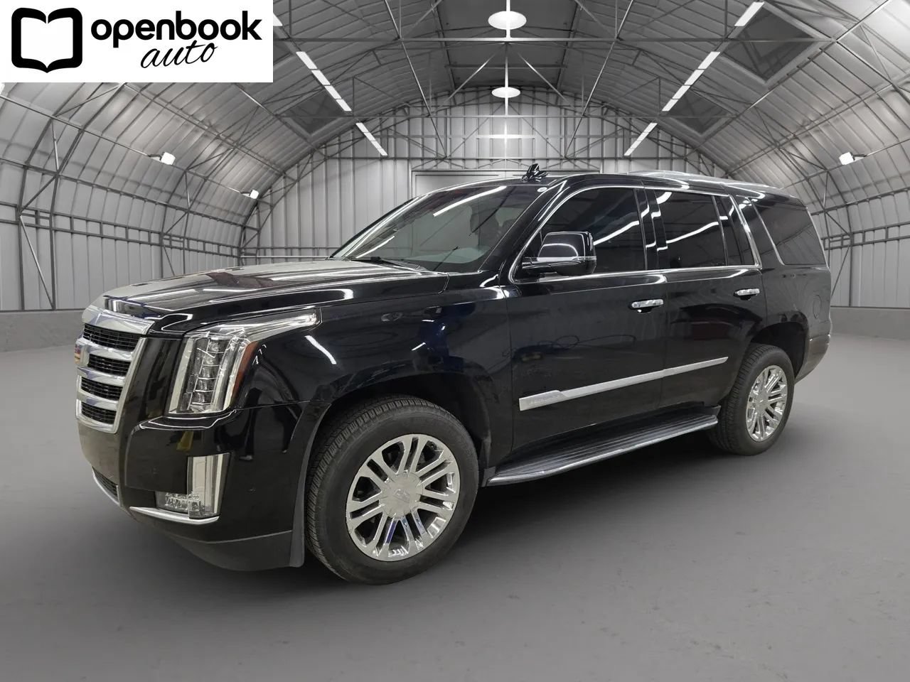 Used 2018 Cadillac Escalade 4WD image 1