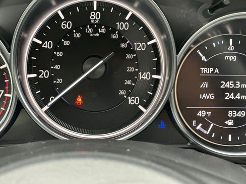 Certified 2025 MAZDA CX-5 AWD 2.5 S image 27