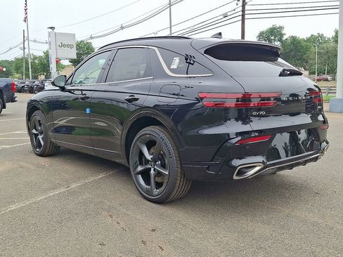 New 2026 Genesis GV70 3.5T Sport Prestige AWD/4WD image 4