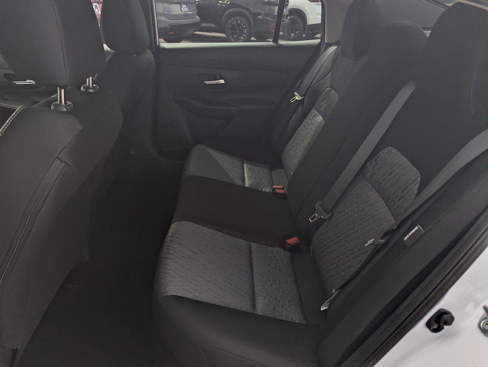 New 2027 Nissan Sentra SV w/ SV Convenience Package FWD image 8