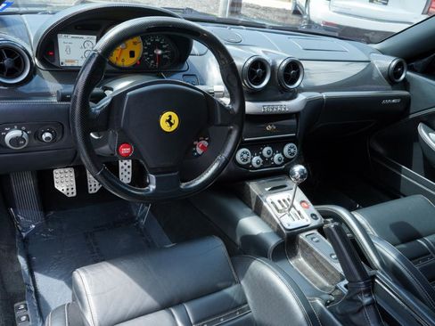 Used 2007 Ferrari 599 GTB Fiorano RWD image 22