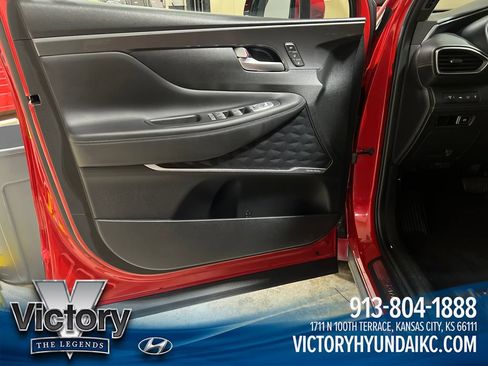 Used 2022 Hyundai Santa Fe Calligraphy w/ Cargo Package FWD image 10
