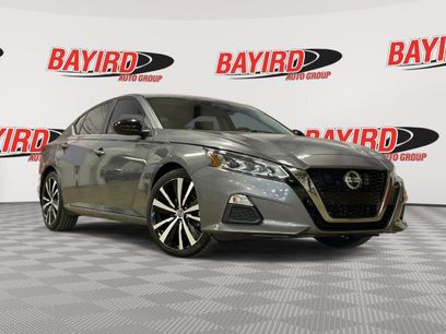 Used 2021 Nissan Altima 2.5 SR