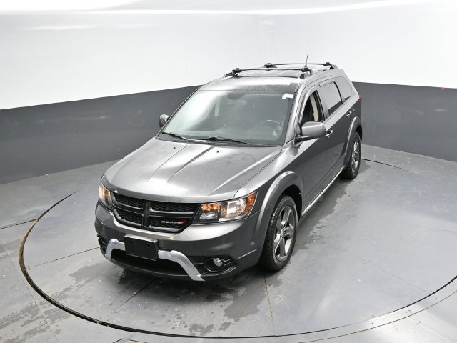 Used 2015 Dodge Journey Crossroad w/ Flexible Seating Group FWD image 39