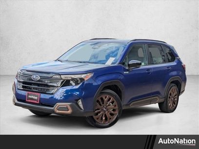 New 2025 Subaru Forester Sport