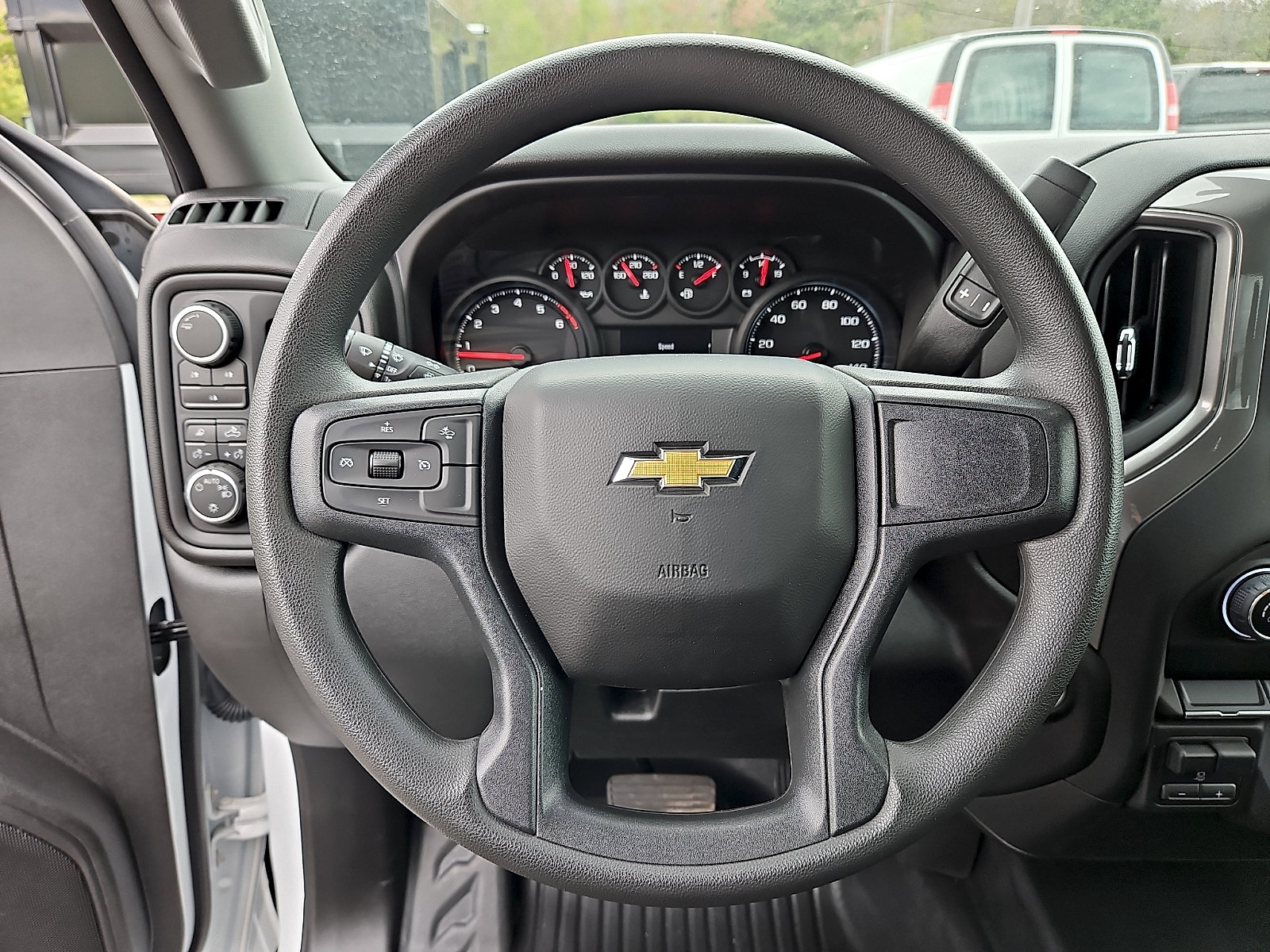 New 2025 Chevrolet Silverado 2500 W/T w/ WT Convenience Package AWD/4WD image 14