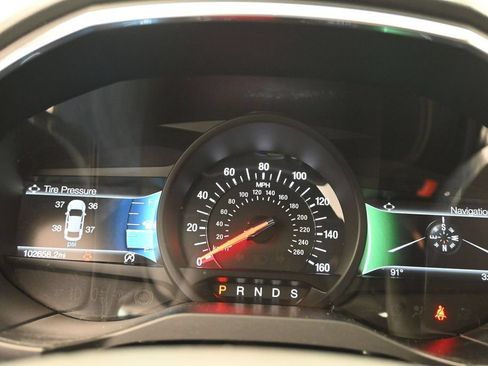 Used 2020 Ford Edge ST w/ Equipment Group 401A AWD/4WD image 16