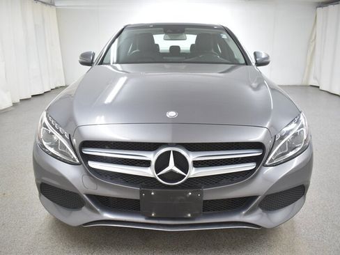 Used 2017 Mercedes-Benz C 300 4MATIC Sedan w/ Premium 2 Package image 2