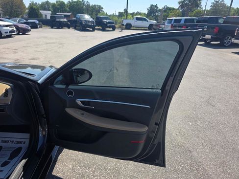 Used 2020 Hyundai Sonata Limited w/ Cargo Package image 10