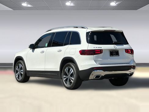 Certified 2026 Mercedes-Benz GLB 250 image 3