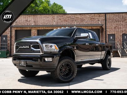 Used 2017 RAM 2500 Limited