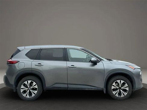 Used 2021 Nissan Rogue SV AWD/4WD image 6