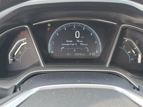 Used 2016 Honda Civic EX image 17