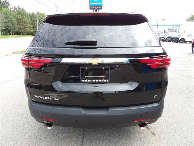 Certified 2023 Chevrolet Traverse LT w/ Rear Camera Mirror Package AWD/4WD image 4