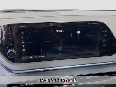Used 2022 Hyundai Sonata N Line FWD image 3