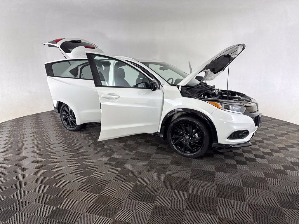 Used 2021 Honda HR-V Sport image 13