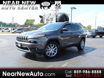 Used 2018 Jeep Cherokee Limited