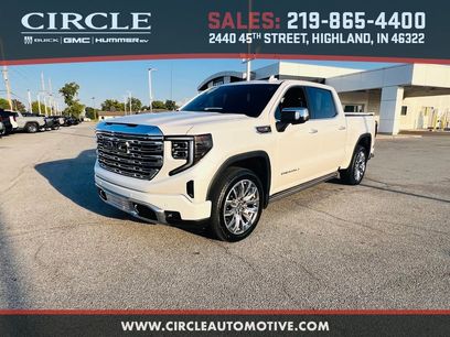 Used 2024 GMC Sierra 1500 Denali w/ Denali Reserve Package
