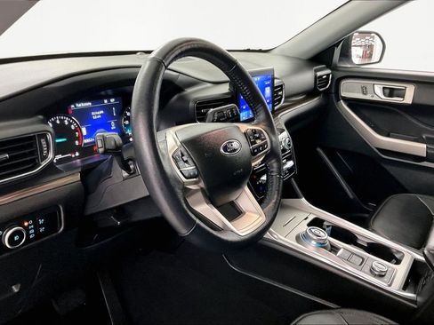 Used 2023 Ford Explorer Limited image 15