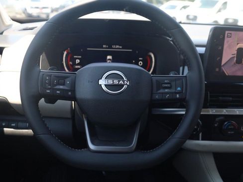New 2026 Nissan Pathfinder SL w/ SL Premium Package AWD/4WD image 8