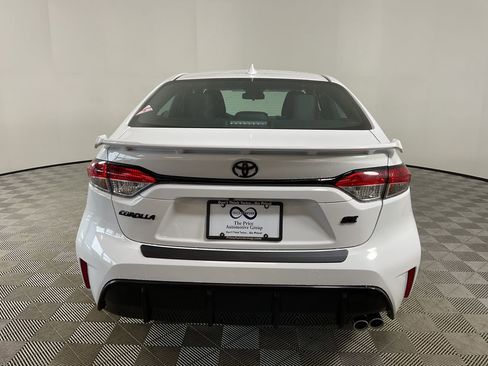 New 2026 Toyota Corolla SE image 7