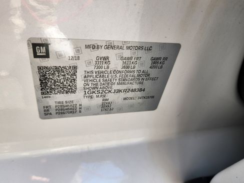 Used 2019 GMC Yukon Denali w/ Denali Ultimate Package AWD/4WD image 27