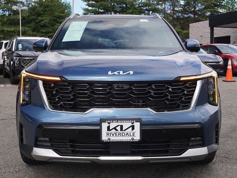 Used 2025 Kia Sorento SX Prestige AWD/4WD image 15
