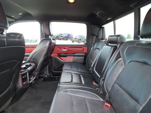 Used 2019 RAM 1500 Rebel w/ Rebel Level 2 Equipment Group AWD/4WD image 13
