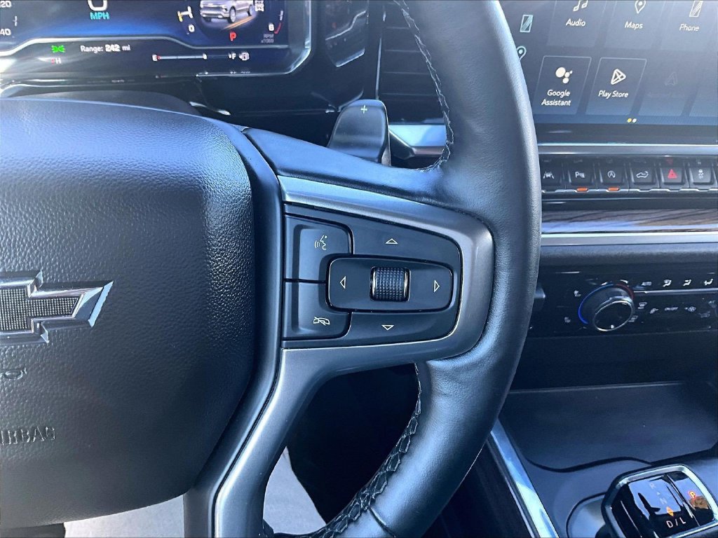 Used 2025 Chevrolet Silverado 1500 RST AWD/4WD image 23