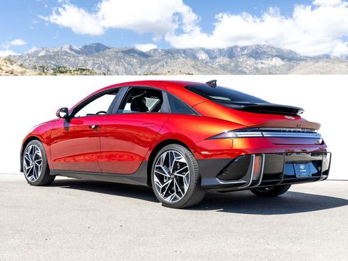 Used 2023 Hyundai Ioniq 6 Limited RWD image 6