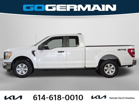 Used 2022 Ford F150 XL w/ Equipment Group 101A High AWD/4WD image 11