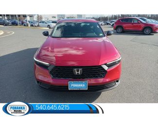 New 2025 Honda Accord Hybrid Sport video 2