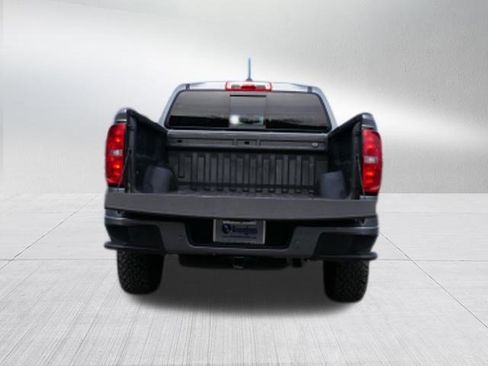 Certified 2022 Chevrolet Colorado Z71 image 5