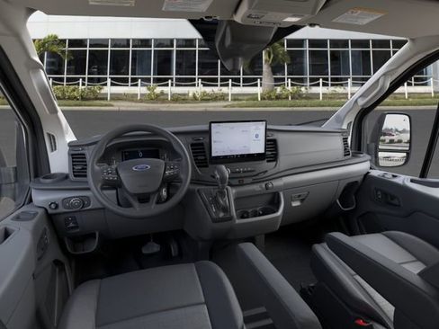 New 2026 Ford Transit 250 Low Roof RWD image 9
