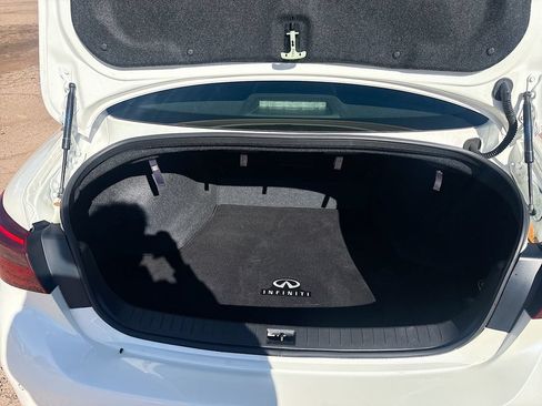 Used 2023 INFINITI Q50 Luxe w/ Cargo Package AWD/4WD image 26