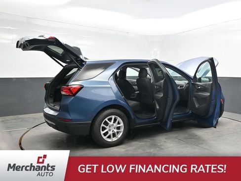 Used 2024 Chevrolet Equinox LT AWD/4WD image 56
