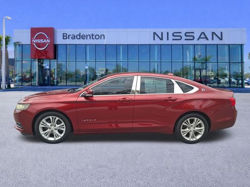 Used 2014 Chevrolet Impala LT FWD image 8