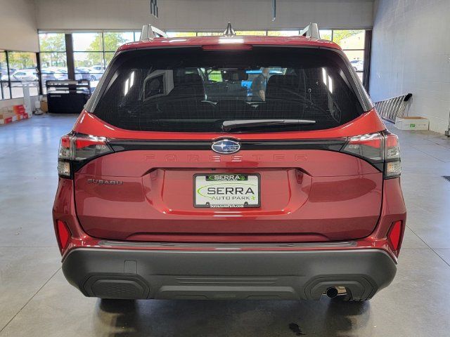Certified 2026 Subaru Forester Premium AWD/4WD image 6