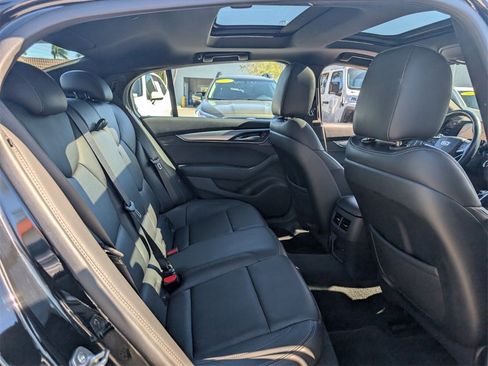 Used 2025 Cadillac CT5 Premium Luxury image 16