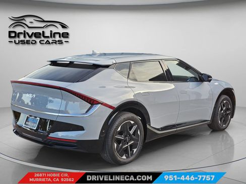 Used 2025 Kia EV6 Wind image 6