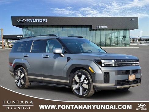 New 2026 Hyundai Santa Fe Limited image 1