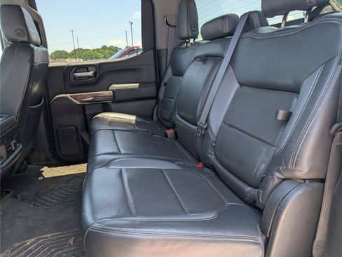 Used 2021 Chevrolet Silverado 1500 LT Trail Boss w/ Bed Protection Package AWD/4WD image 32