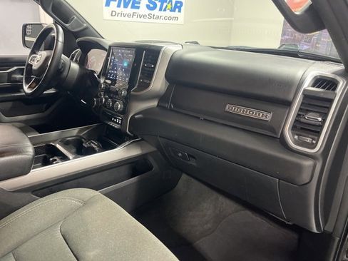Used 2022 RAM 1500 Big Horn image 26