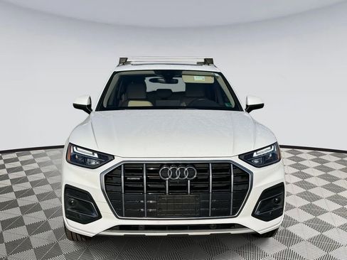 Used 2021 Audi Q5 2.0T Premium Plus w/ Premium Plus Package image 6