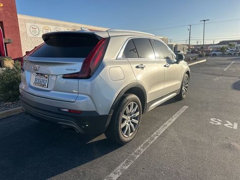 Used 2020 Cadillac XT4 Premium Luxury FWD image 11