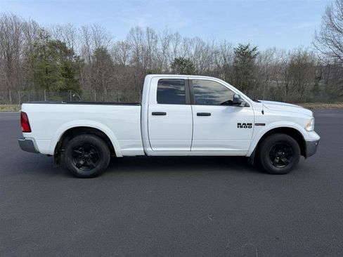 Used 2015 RAM 1500 Outdoorsman AWD/4WD image 4